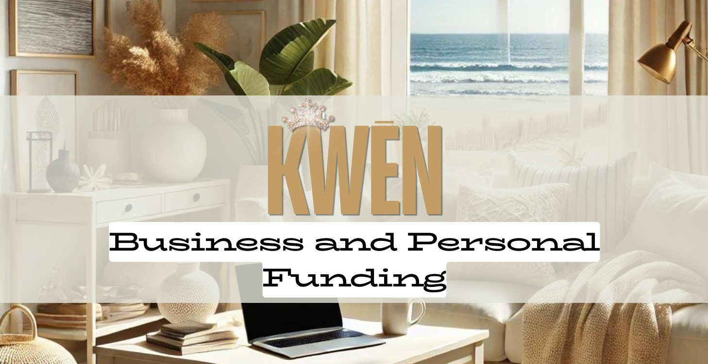 Business and Personal Funding Opportunities