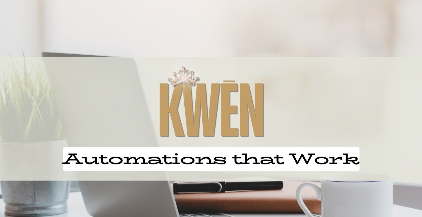 Automations that Work