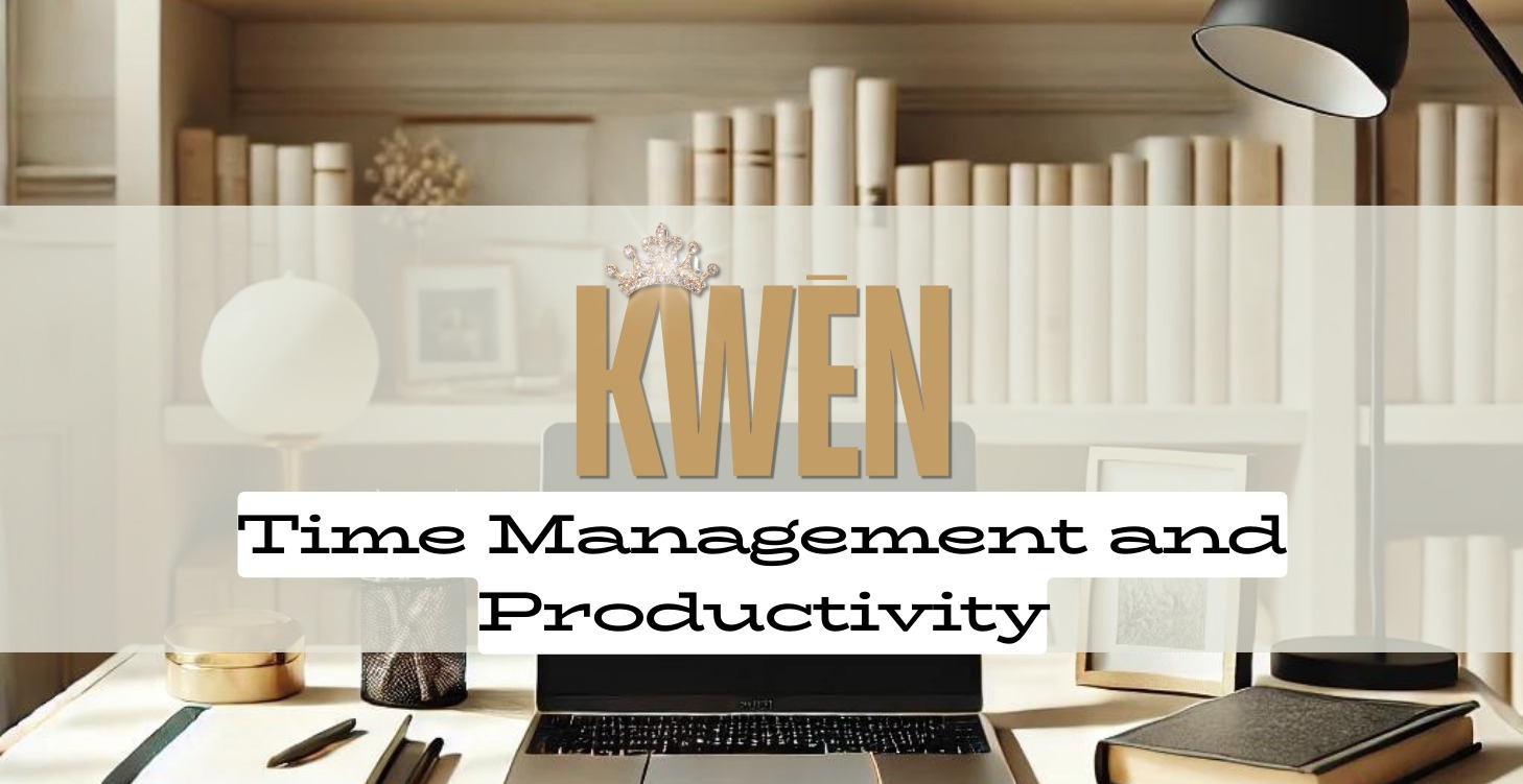 Time Management and Productivity