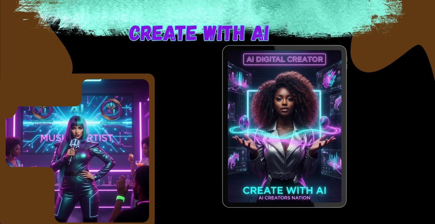 Create with AI