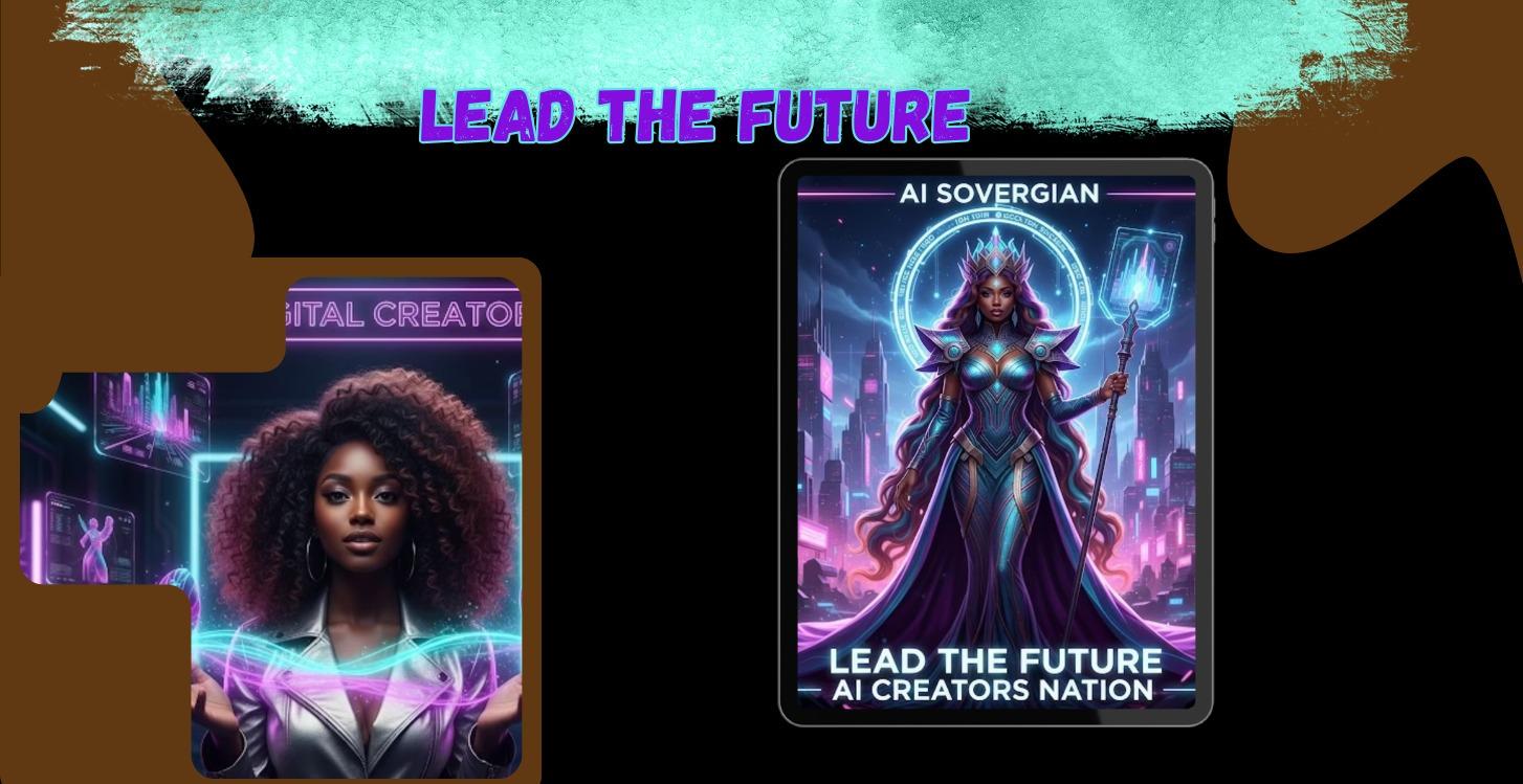 Lead the Future