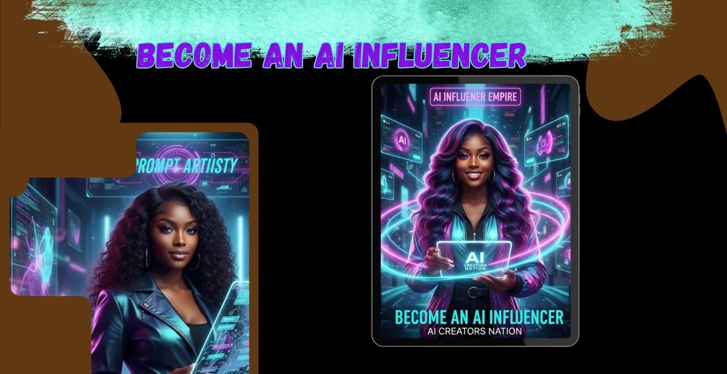 Become an AI Influencer