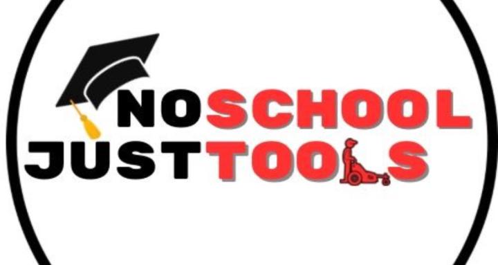 No School Just Tools: FREE