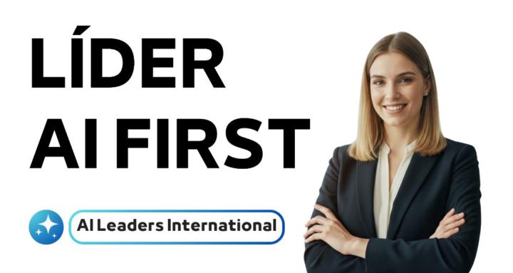 Líder AI First