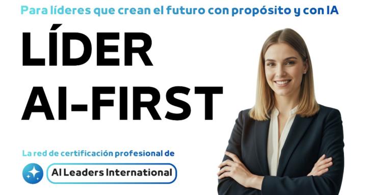 Líder AI-First
