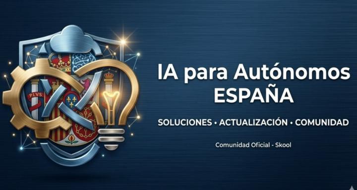 IA para autónomos España