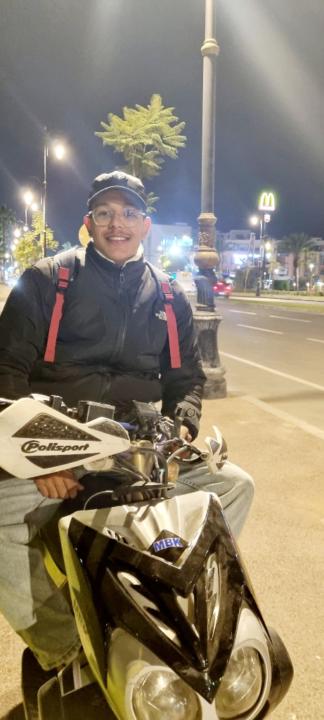 Mohamed Lounine