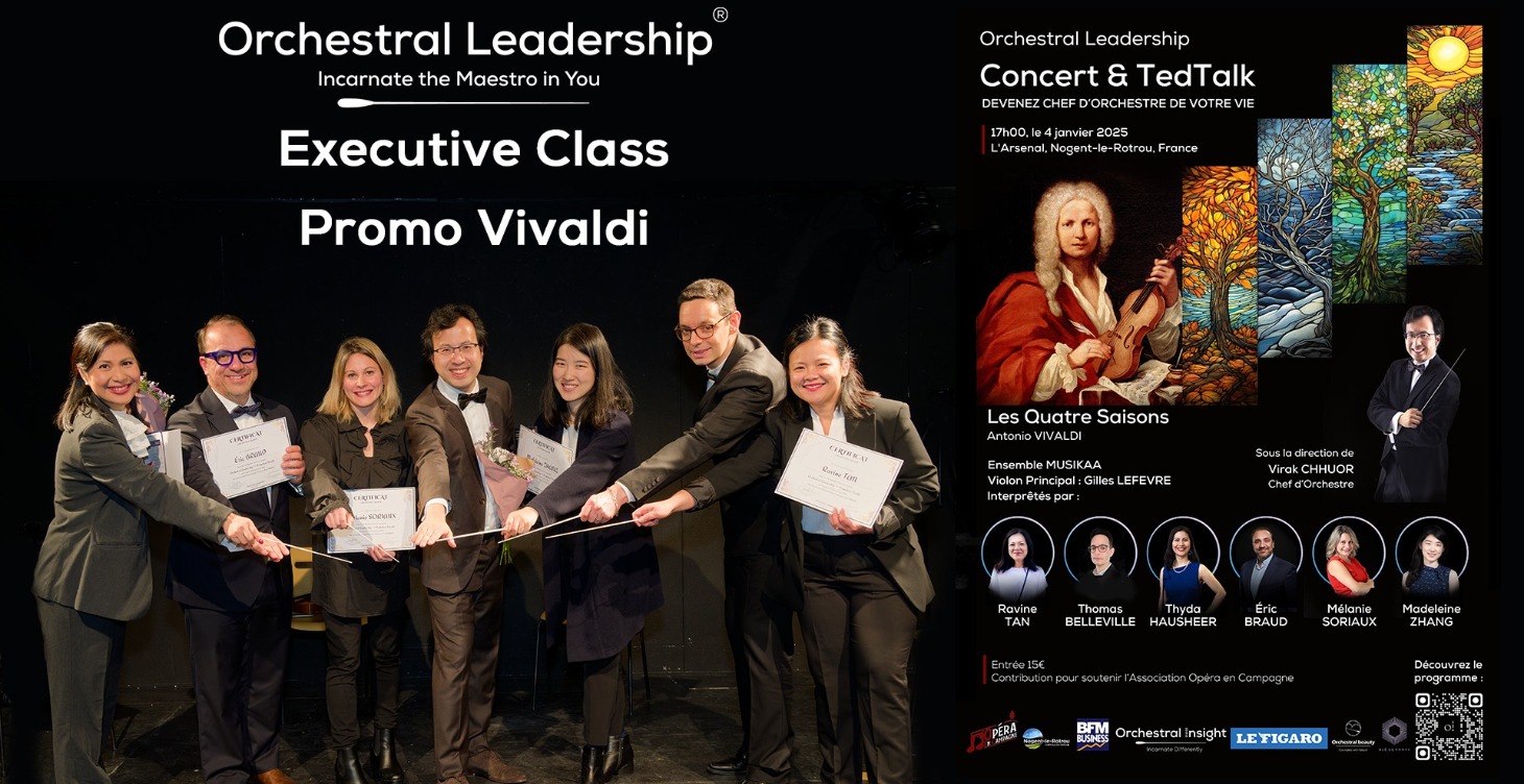 VIVALDI — Executive Class