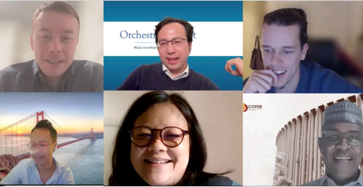 Groupe Coaching — Promo VIVALDI 2 — 2025