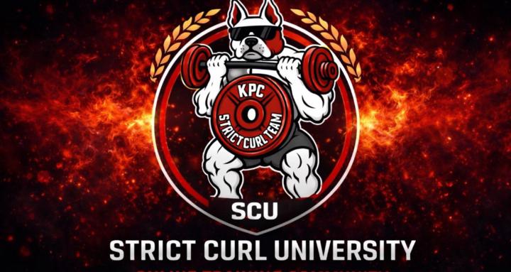 Strict Curl University