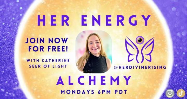 Her Energy Alchemy