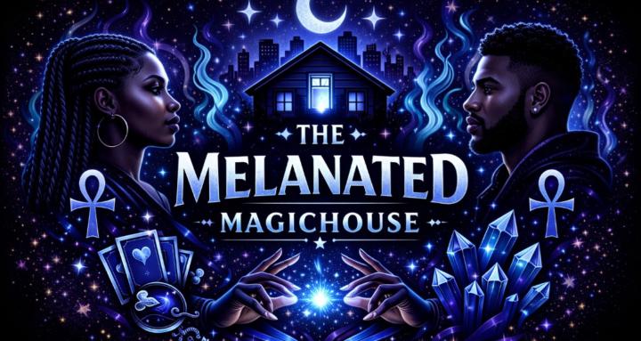 The Melanated MagicHouse