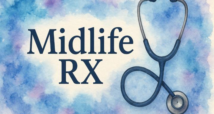 Midlife RX with NurseLiz