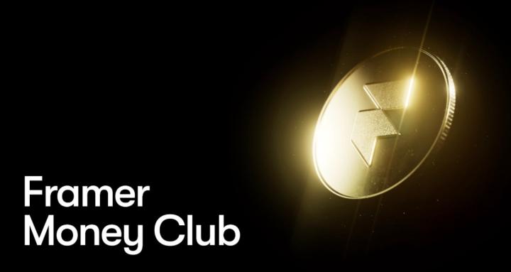 Framer Money Club