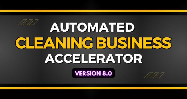 Automated CB Accelerator