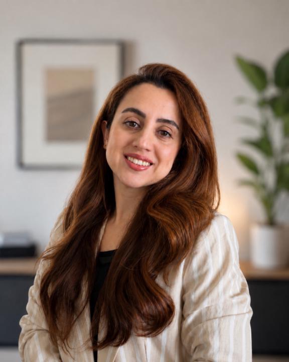 Mahsa Kouchehbaghi