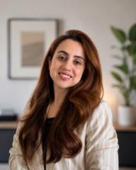Mahsa Kouchehbaghi