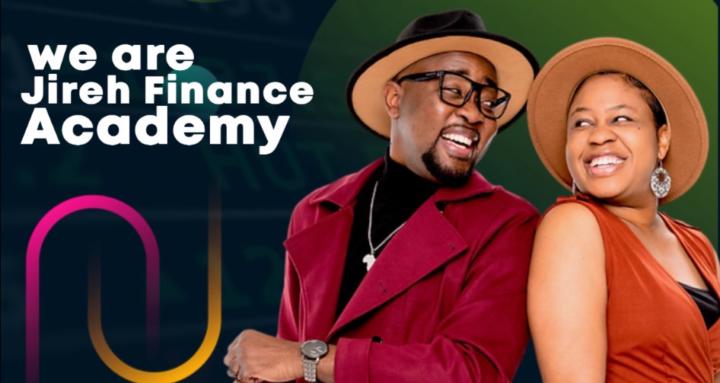 Jireh Finance Academy