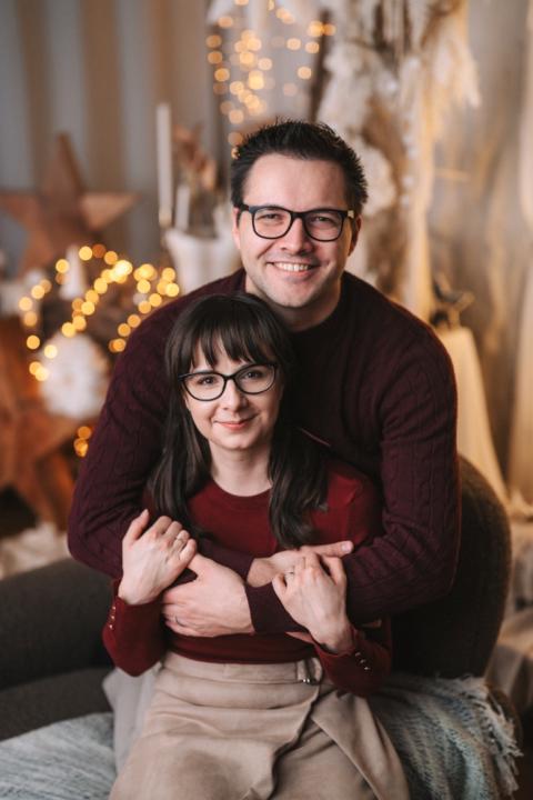 Lucka a Tom Pelánkovi