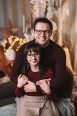 Lucka a Tom Pelánkovi