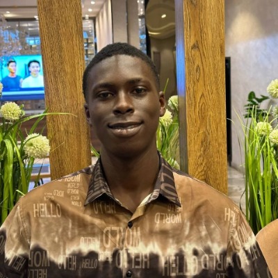 Godspower Adebayo