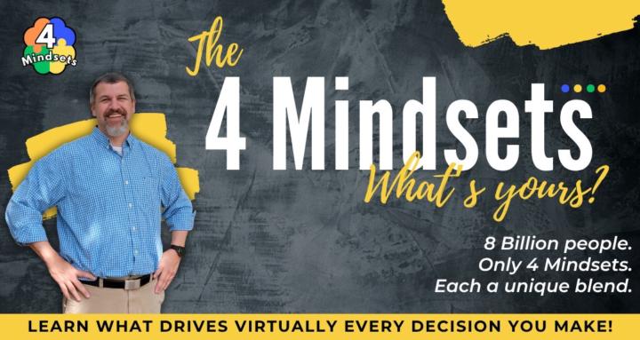 4 Mindsets