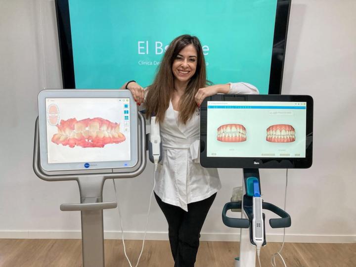 Marta Cuadra Ortodoncista | Detrás del uniforme clínico