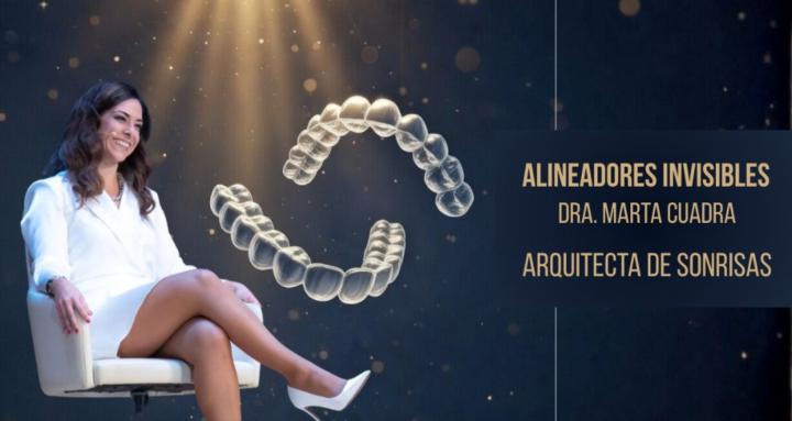 Alineadores | Dra Marta Cuadra