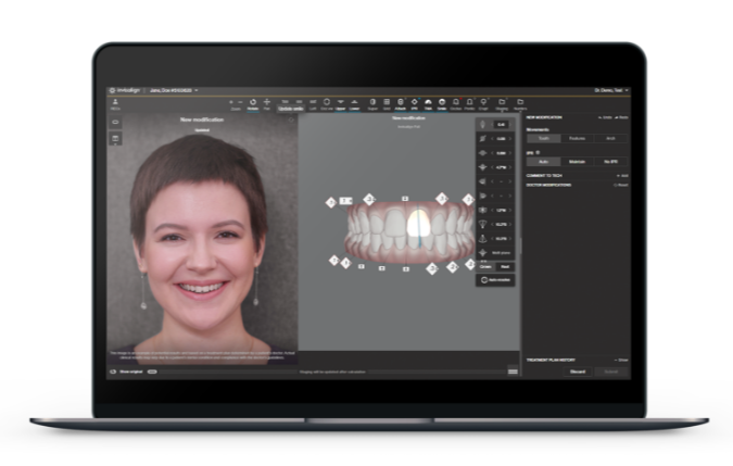  ClinCheck | Dra. Marta Cuadra — Jerarquía de Planificación Digital ✨