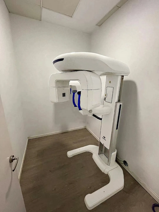 CBCT e Invisalign | Dra. Marta Cuadra — Diagnóstico en 3D real 