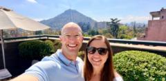 Walt and Jennifer Roark