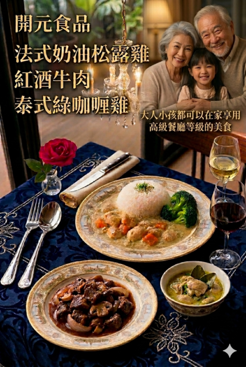 創造價值，讓價值流通