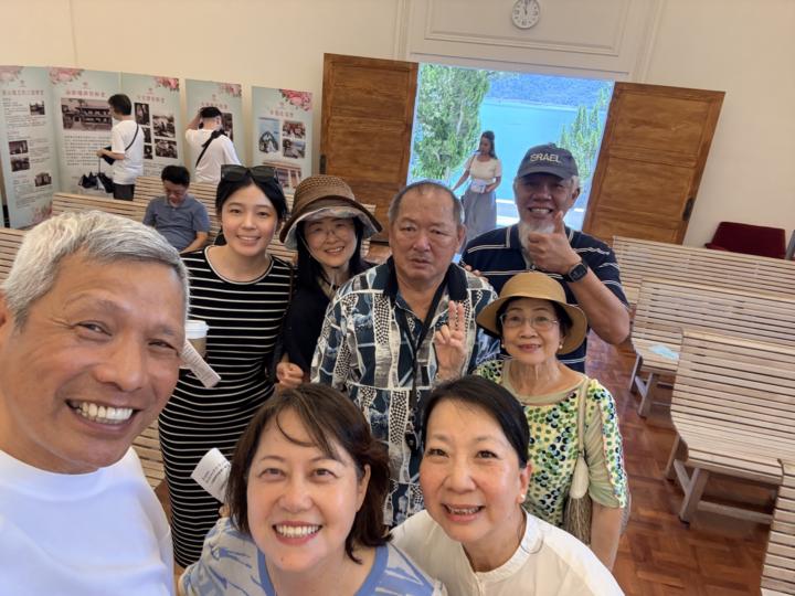 歡迎Peter和Gloria加入我們天國經濟推廣大使的行列