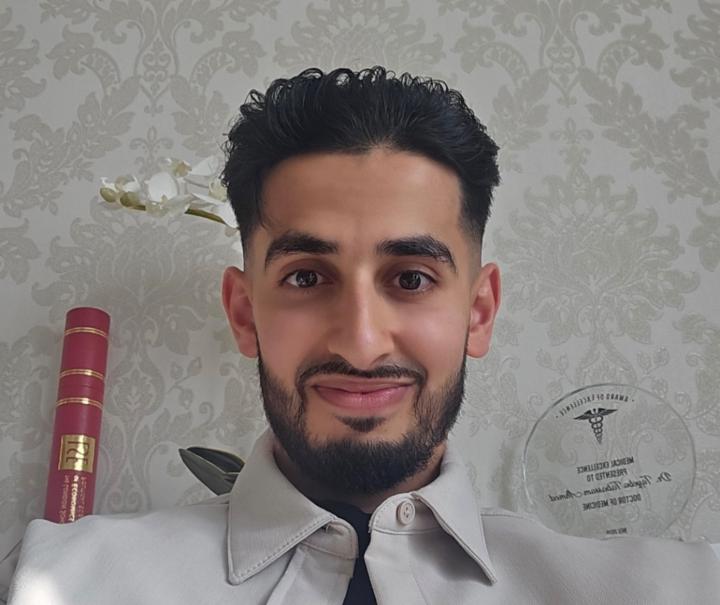 Hassan Ahmed