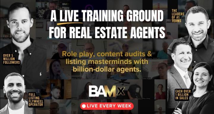 BAMx | Real Estate