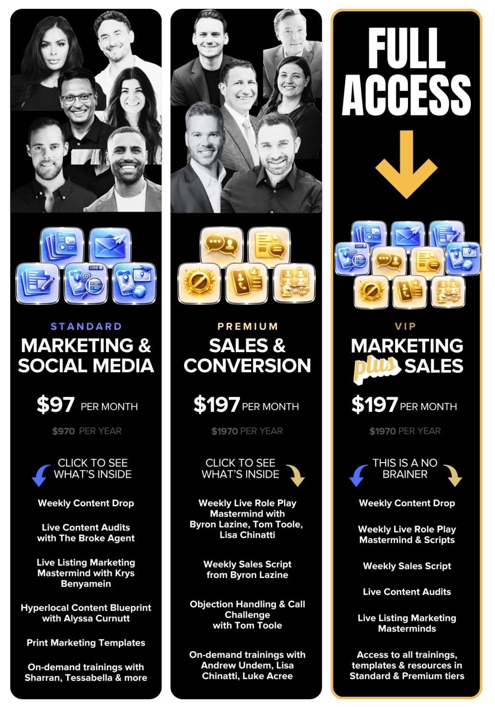 BAMx | Real Estate