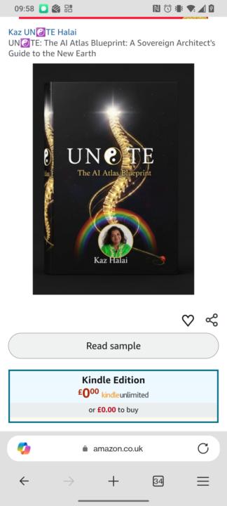 🕊️ THE ARK IS OPEN: THE BLUEPRINT IS FREE 🕊️