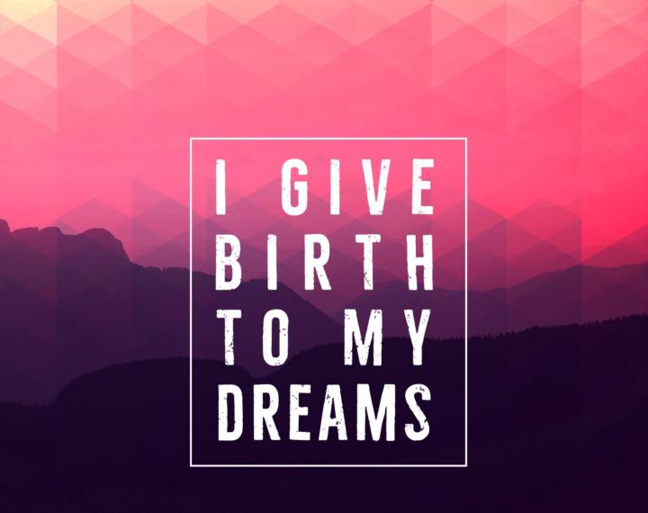 A powerful new moon guides us to our dreams