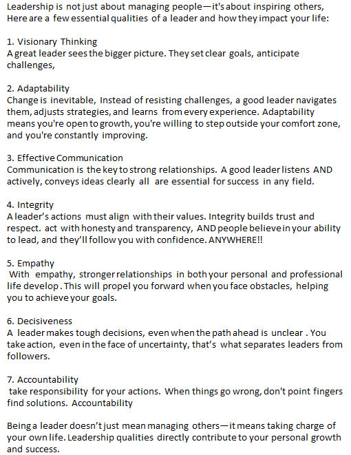 leader or follower👣