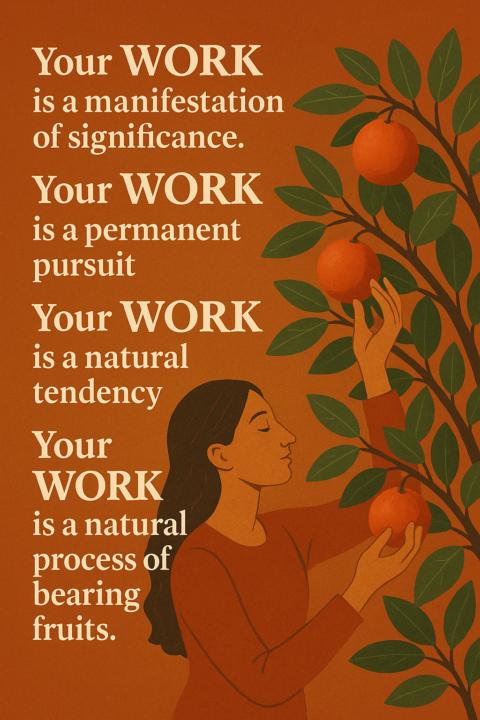 What no one told you about WORK
