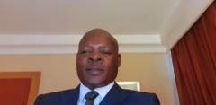 Magezi Maurice Chauke