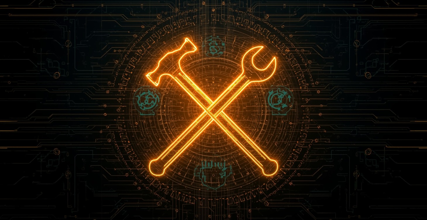 LEVEL 5: The Builder's Toolkit (🔒 LOCKED)