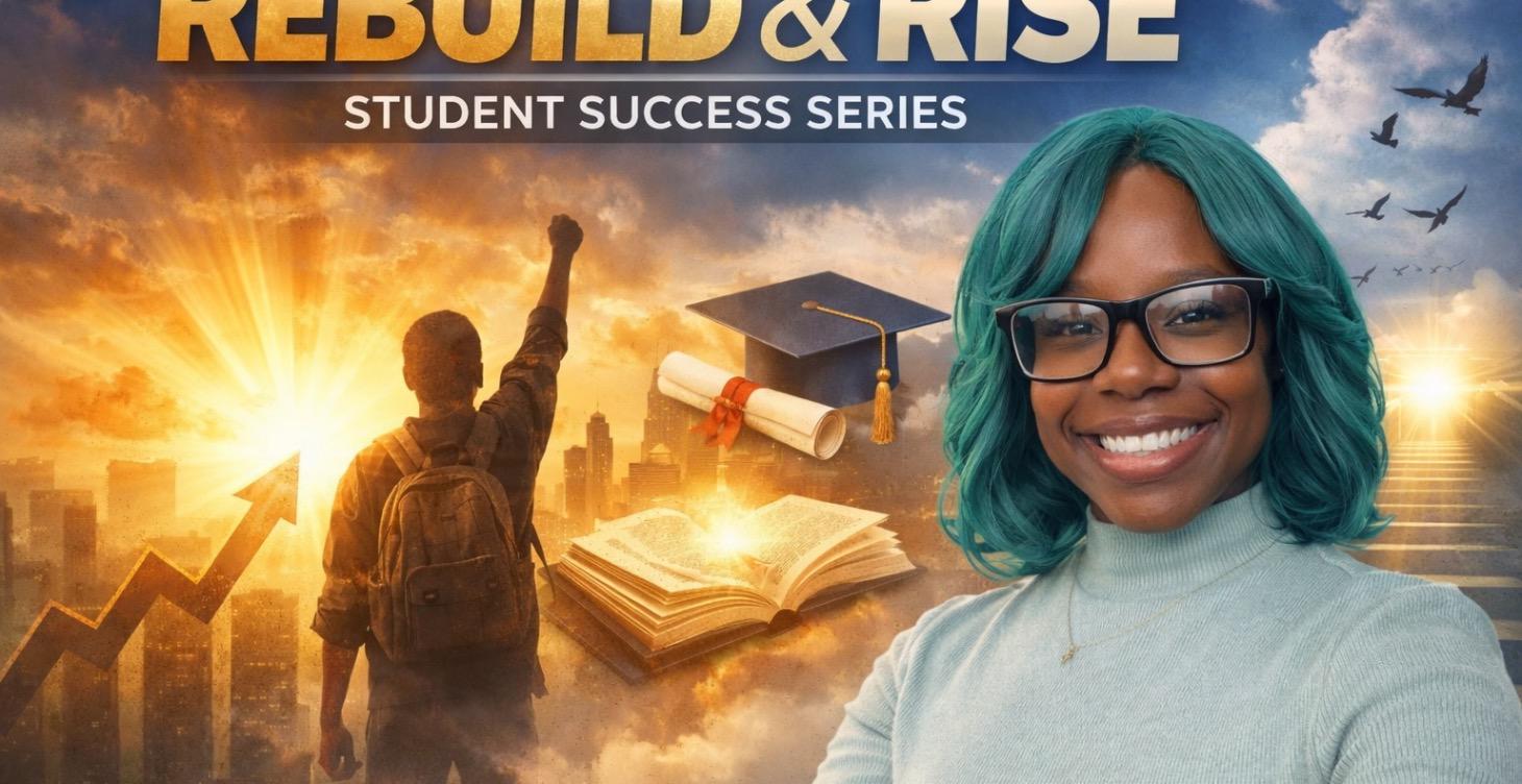 Rebuild & Rise: Student Success Series
