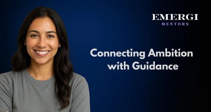 Emergi Mentors Tech Career Hub