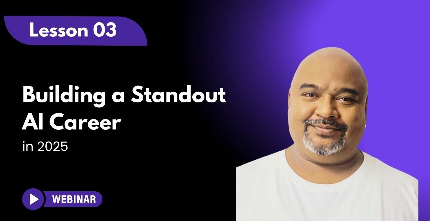 Lesson 03 - Ai Careers in 2025
