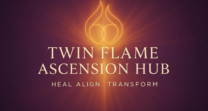Twin Flame Ascension Hub