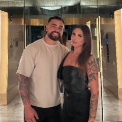 Sam and Jayde Stevenson