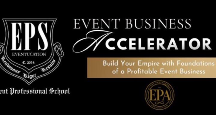 Event Business Accelerator EBA