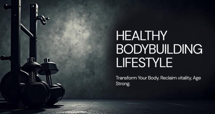Healthy Bodybuilding Lifestyle
