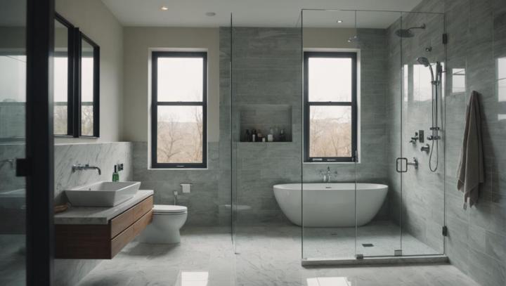 Bathroom & Shower Remodeling Services in Oregon